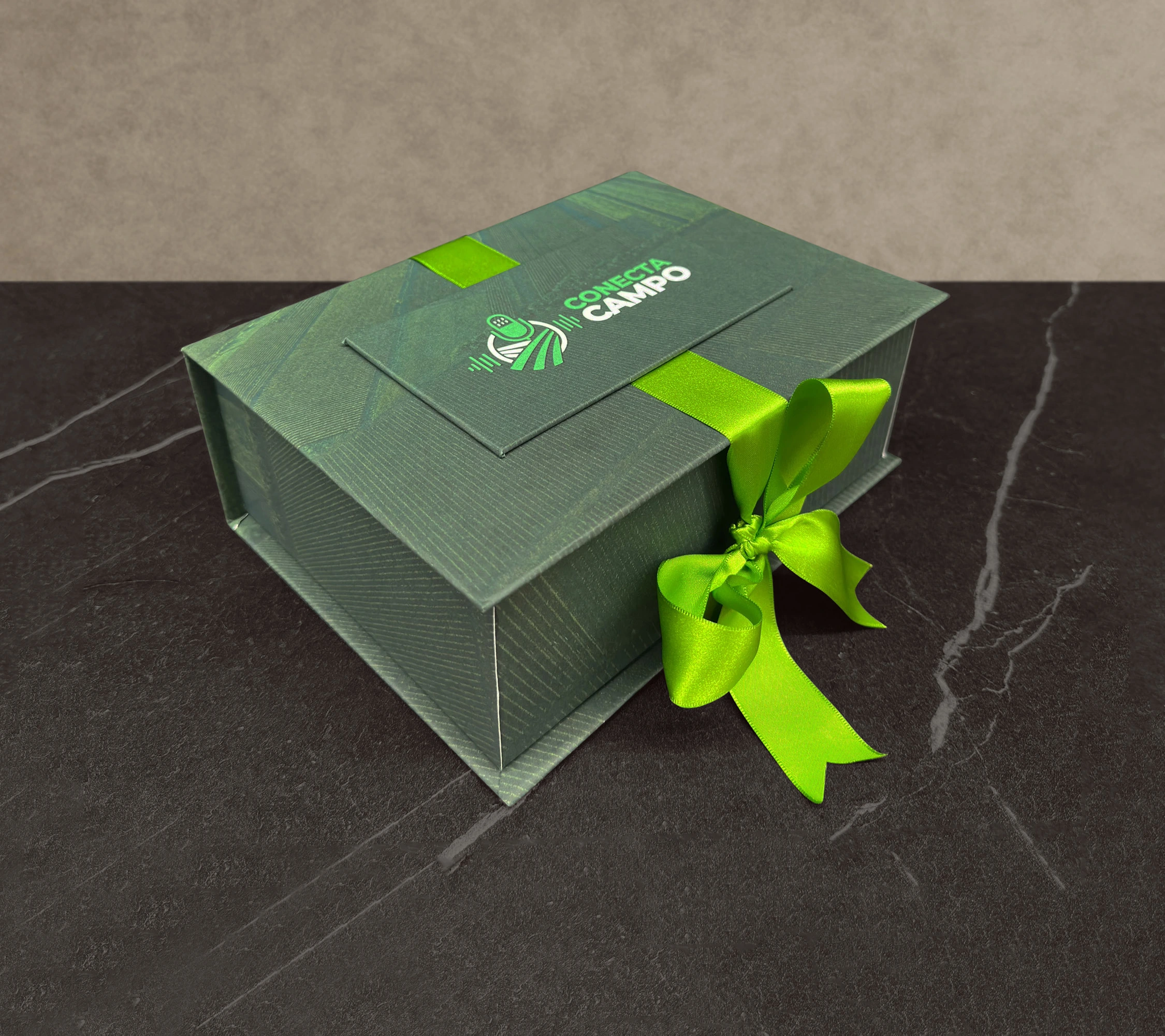 Caixa convites corporativos