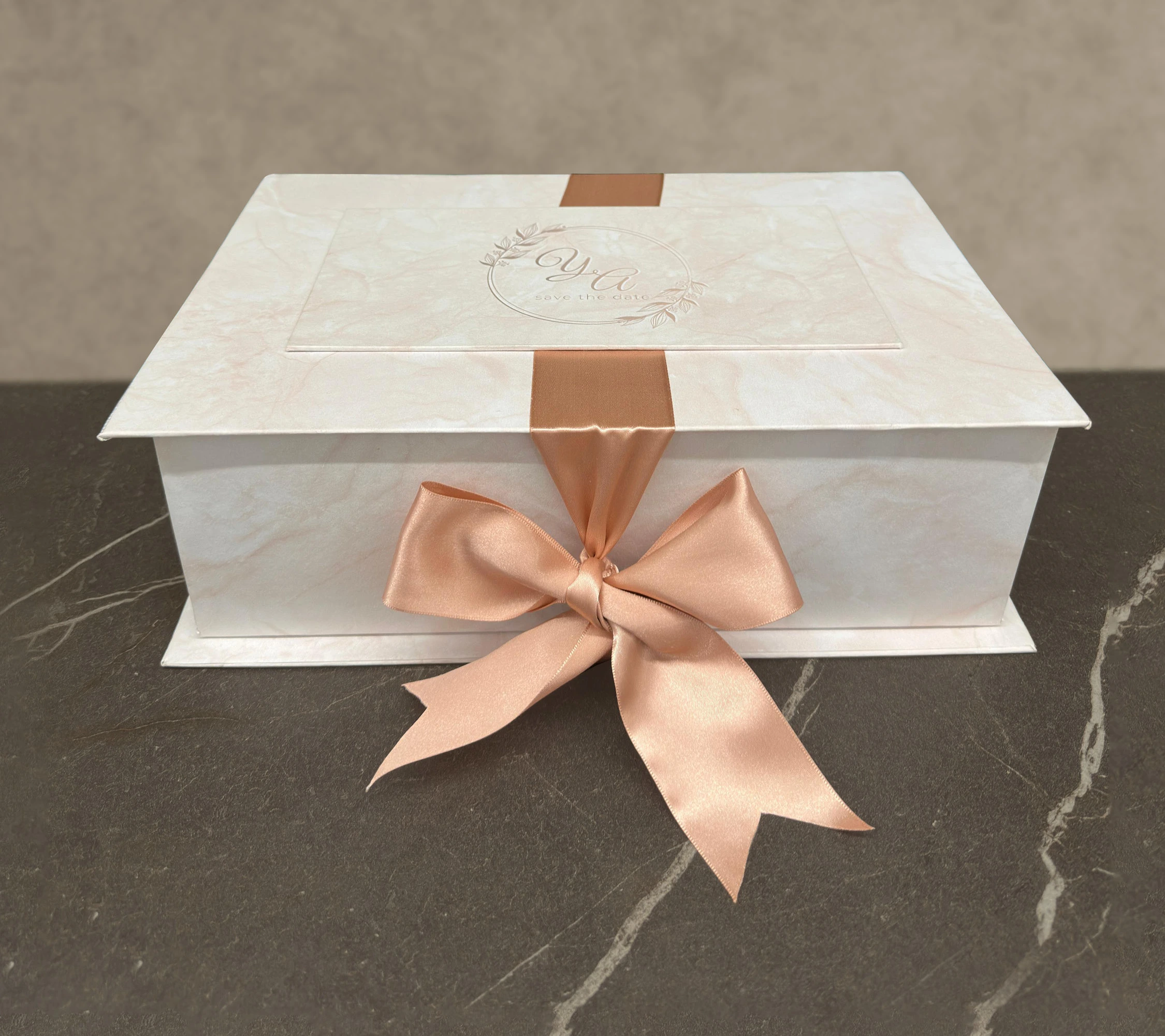 Caixa para casamento