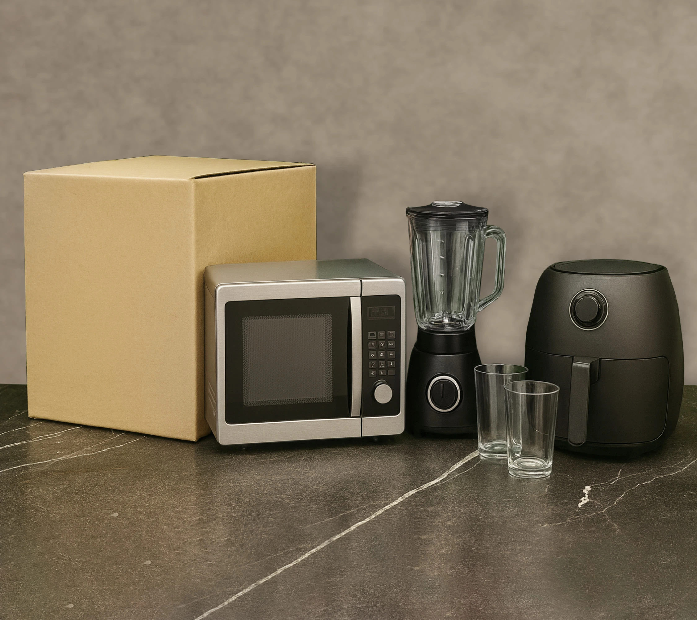 Caixas papelão para mudança